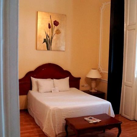 Hotel Real Salamanca Mexico-stad Buitenkant foto
