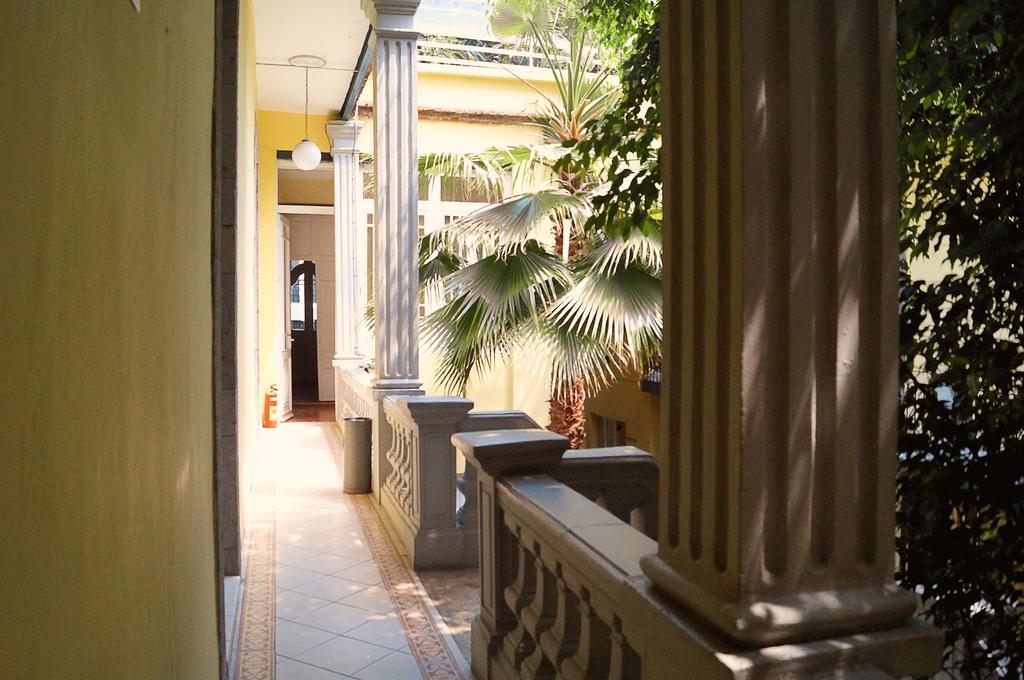 Hotel Real Salamanca Mexico-stad Buitenkant foto