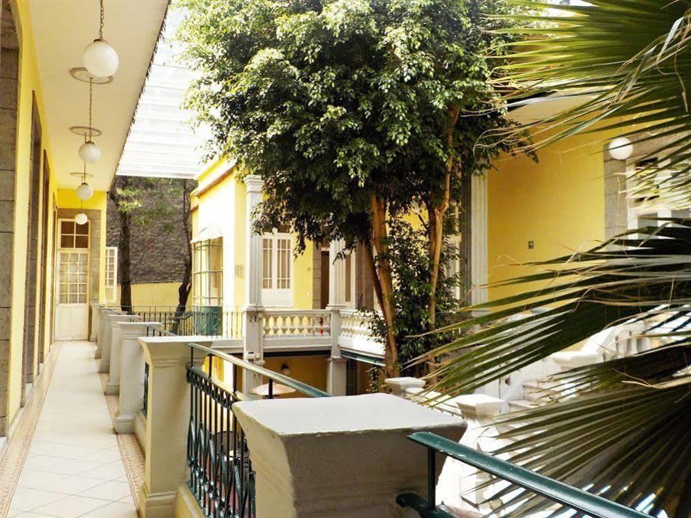 Hotel Real Salamanca Mexico-stad Buitenkant foto