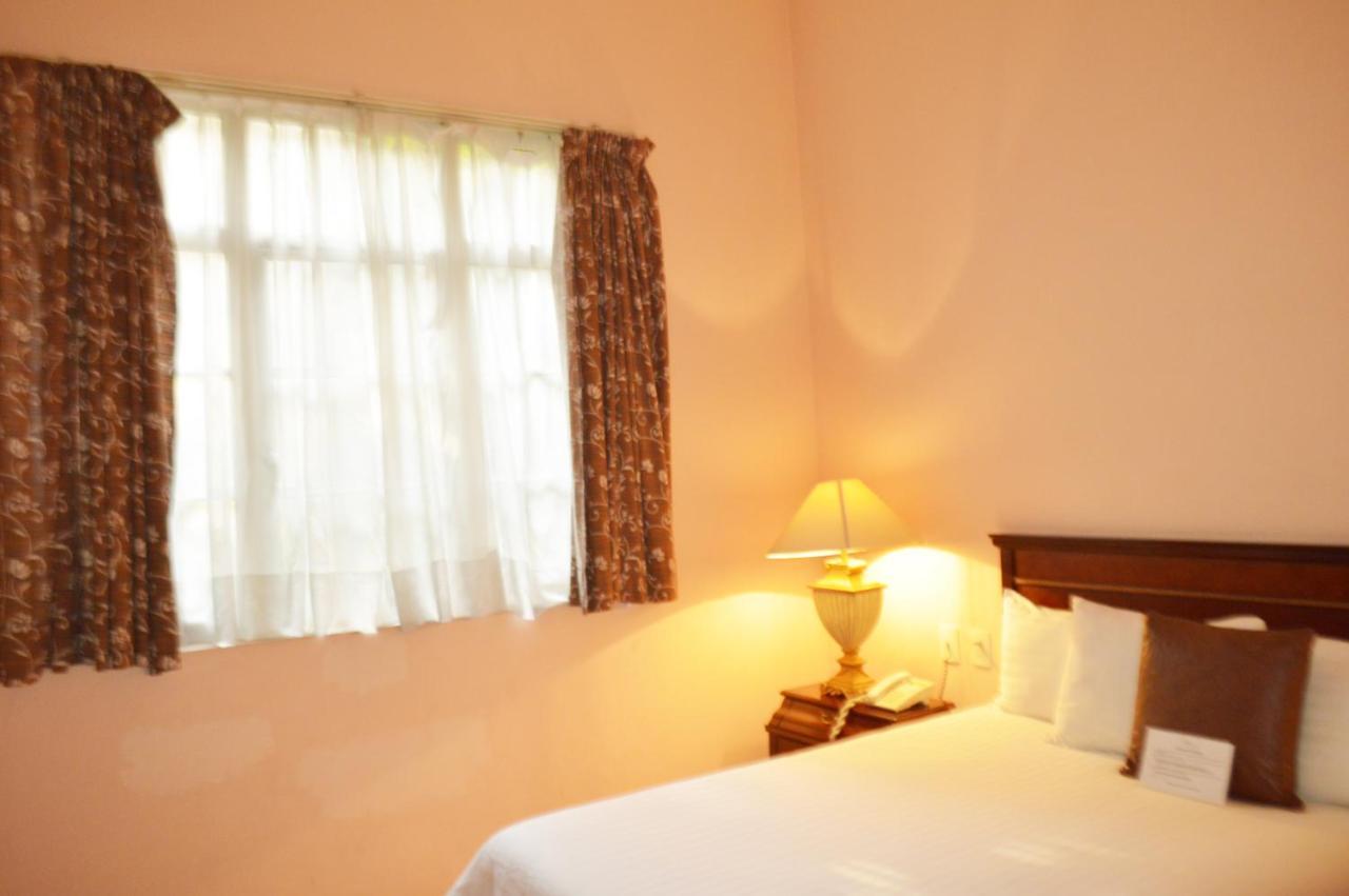 Hotel Real Salamanca Mexico-stad Kamer foto