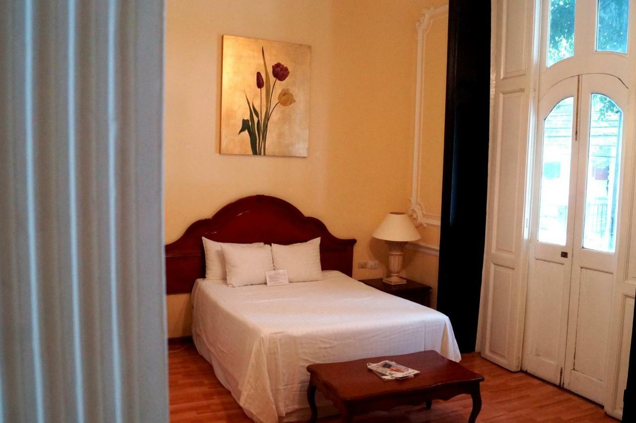 Hotel Real Salamanca Mexico-stad Buitenkant foto